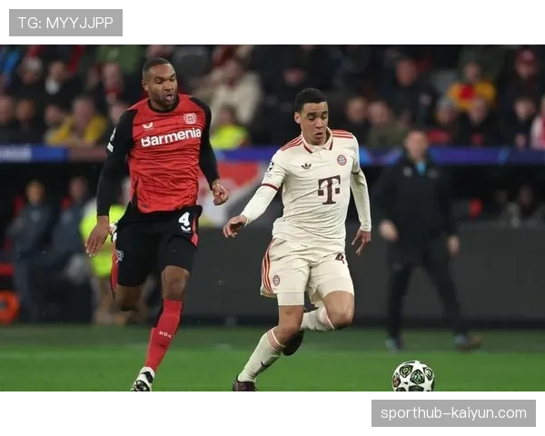 独家专访拜仁中场穆西亚拉:谈论球队欧冠目标与个人角色演变 独家专访拜仁中场穆西亚拉:谈论球队欧冠目标与个人角色演变